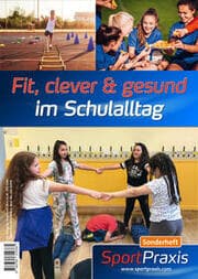 Cover von Fit, clever & gesund im Schulalltag