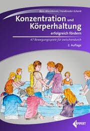 Cover von Konzentration und Körperhaltung erfolgreich fördern