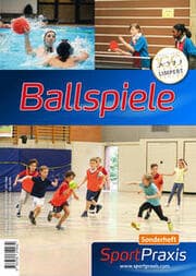 Cover von Ballspiele