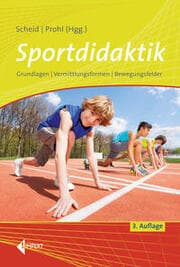 Cover von Sportdidaktik