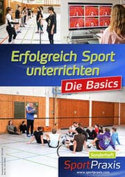 Cover von Erfolgreich Sport unterrichten