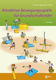 Cover von Attraktive Bewegungsspiele für Grundschulkinder