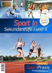 Cover von Sport in Sekundarstufe I und II