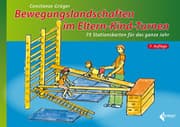 Cover von Bewegungslandschaften im Eltern-Kind-Turnen