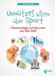 Cover von Unnützes Wissen über Sport