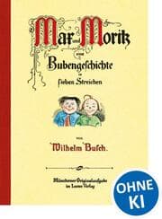 Cover von Max und Moritz