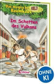 Cover von Im Schatten des Vulkans