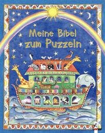 Cover von Meine Bibel zum Puzzeln