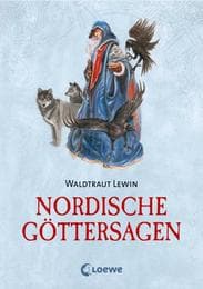 Cover von Nordische Göttersagen