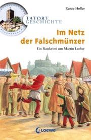 Cover von Im Netz der Falschmünzer