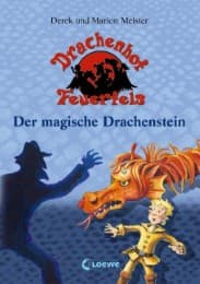 Cover von Der magische Drachenstein