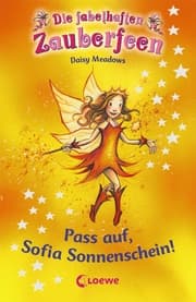Cover von Pass auf, Sofia Sonnenschein!