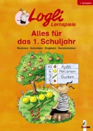 Cover von Alles für das 1.Schuljahr