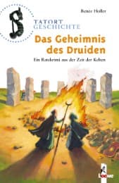 Cover von Das Geheimnis des Druiden