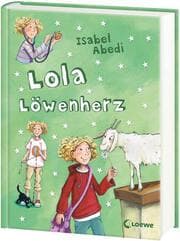 Cover von Lola Löwenherz