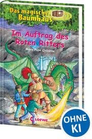 Cover von Im Auftrag des Roten Ritters