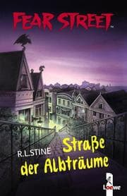 Cover von Straße der Albträume