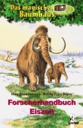Cover von Forscherhandbuch Eiszeit