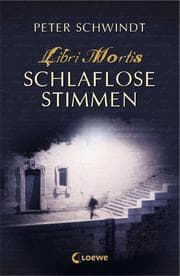 Cover von Schlaflose Stimmen