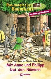 Cover von Mit Anne und Philipp bei den Römern
