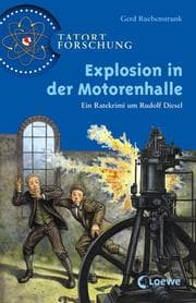 Cover von Explosion in der Motorenhalle