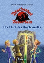 Cover von Der Fluch des Drachenvolks