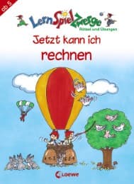 Cover von Jetzt kann ich rechnen