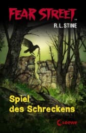 Cover von Spiel des Schreckens