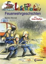 Cover von Feuerwehrgeschichten