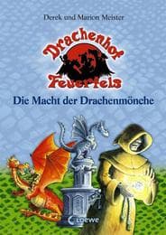 Cover von Die Macht der Drachenmönche