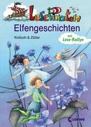 Cover von Elfengeschichten