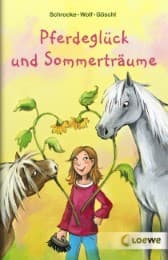 Cover von Pferdeglück und Sommerträume