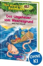 Cover von Das Ungeheuer vom Meeresgrund