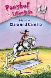 Cover von Ponyhof Liliengrün - Clara und Camillo