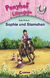 Cover von Ponyhof Liliengrün - Sophie und Sternchen
