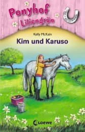 Cover von Kim und Karuso