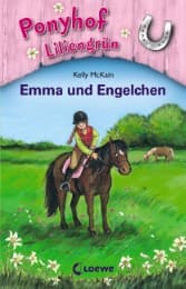 Cover von Ponyhof Liliengrün - Emma und Engelchen