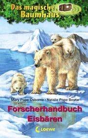 Cover von Forscherhandbuch Eisbären