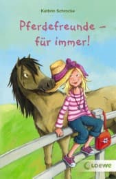 Cover von Pferdefreunde - für immer!