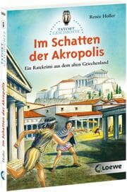 Cover von Im Schatten der Akropolis