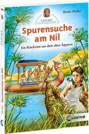 Cover von Spurensuche am Nil
