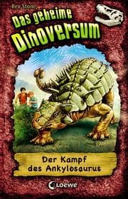 Cover von Der Kampf des Ankylosaurus