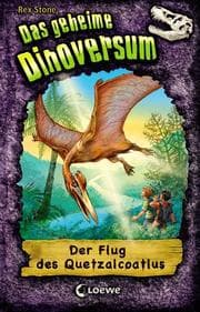 Cover von Der Flug des Quetzalcoatlus