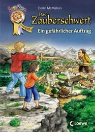 Cover von Ein gefährlicher Auftrag