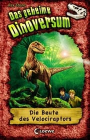 Cover von Die Beute des Velociraptors