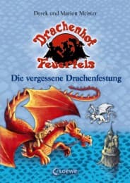 Cover von Die vergessene Drachenfestung