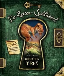 Cover von Operation T-Rex