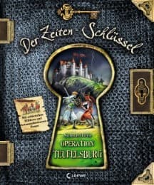 Cover von Operation Teufelsburg