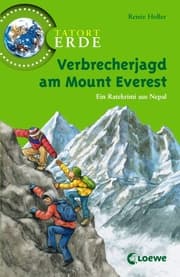 Cover von Verbrecherjagd am Mount Everest