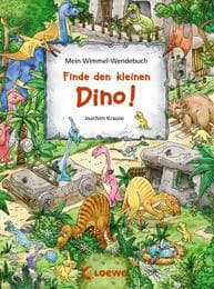 Cover von Finde den kleinen Dino!/Finde die Piratenflagge!